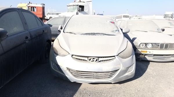 Photo 0 VIN: KMHDG41C0DU665679 - HYUNDAI ELANTRA 