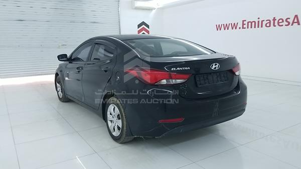 Photo 5 VIN: KMHDG41C1FU409795 - HYUNDAI ELANTRA 