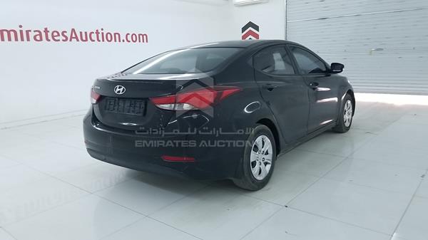 Photo 7 VIN: KMHDG41C1FU409795 - HYUNDAI ELANTRA 