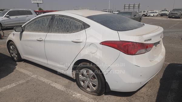 Photo 6 VIN: KMHDG41C4EU838718 - HYUNDAI ELANTRA 