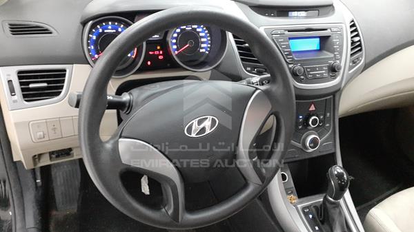 Photo 13 VIN: KMHDG41C4FU203502 - HYUNDAI ELANTRA 