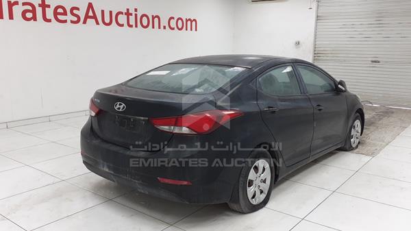 Photo 8 VIN: KMHDG41C4FU203502 - HYUNDAI ELANTRA 