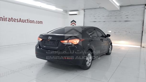 Photo 7 VIN: KMHDG41C5FU136019 - HYUNDAI ELANTRA 