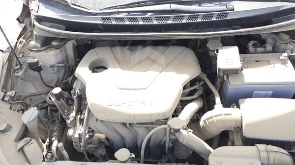 Photo 30 VIN: KMHDG41C6FU254449 - HYUNDAI ELANTRA 