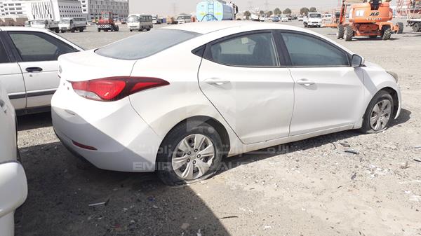 Photo 9 VIN: KMHDG41C6FU254449 - HYUNDAI ELANTRA 