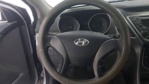 Photo 11 VIN: KMHDG41C6FU276144 - HYUNDAI ELANTRA 