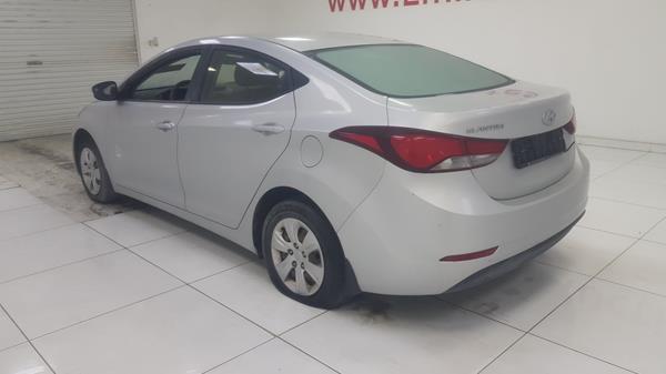 Photo 4 VIN: KMHDG41C6FU276144 - HYUNDAI ELANTRA 