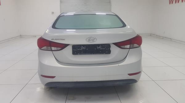 Photo 5 VIN: KMHDG41C6FU276144 - HYUNDAI ELANTRA 