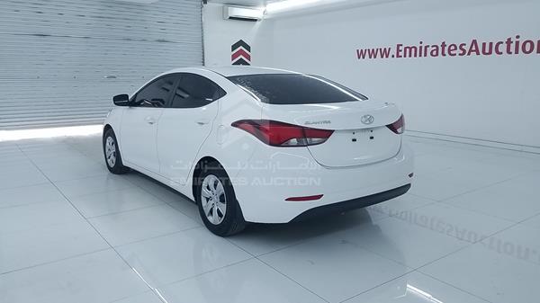 Photo 6 VIN: KMHDG41C6FU311488 - HYUNDAI ELANTRA 