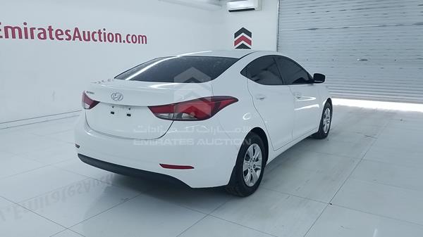 Photo 8 VIN: KMHDG41C6FU311488 - HYUNDAI ELANTRA 