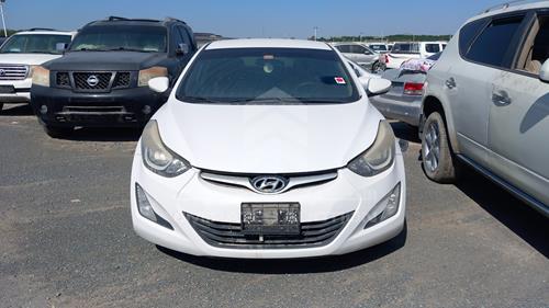 Photo 0 VIN: KMHDG41C6FU409730 - HYUNDAI ELANTRA 