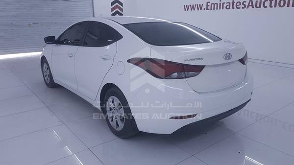 Photo 5 VIN: KMHDG41C7FU332673 - HYUNDAI ELANTRA 