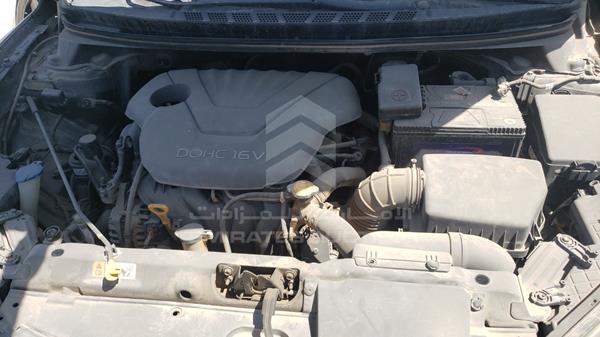 Photo 25 VIN: KMHDG41C8DU706821 - HYUNDAI ELANTRA 