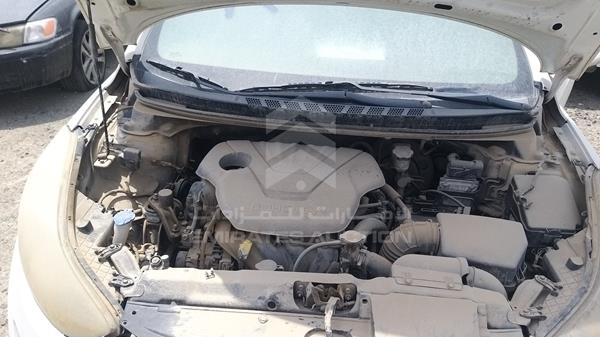 Photo 27 VIN: KMHDG41C8DU760653 - HYUNDAI ELANTRA 