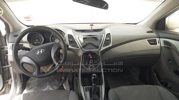 Photo 17 VIN: KMHDG41C8FU407171 - HYUNDAI ELANTRA 