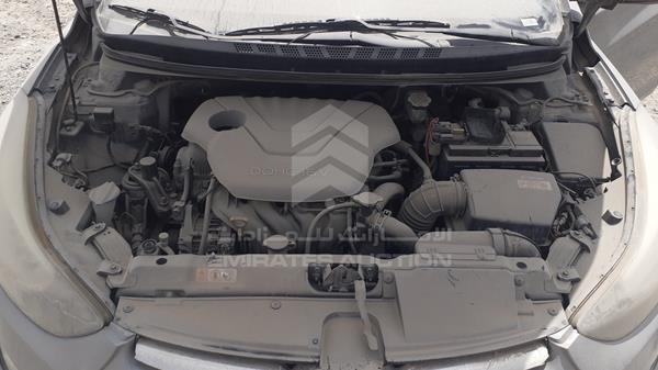 Photo 28 VIN: KMHDG41C8FU407171 - HYUNDAI ELANTRA 