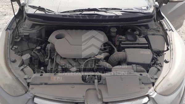 Photo 29 VIN: KMHDG41C8FU407171 - HYUNDAI ELANTRA 