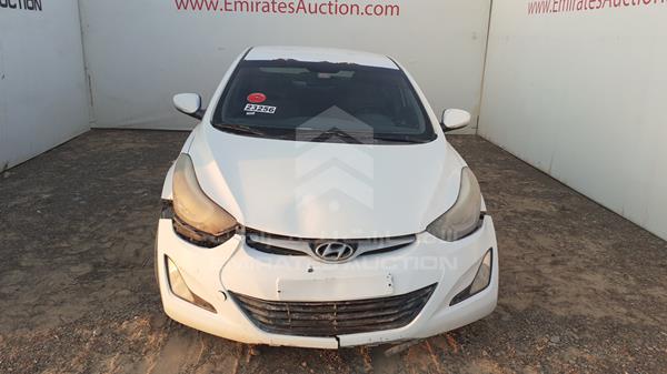 Photo 0 VIN: KMHDG41C9FU162025 - HYUNDAI ELANTRA 