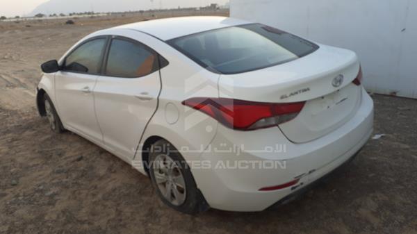 Photo 6 VIN: KMHDG41C9FU162025 - HYUNDAI ELANTRA 