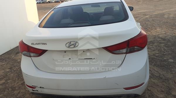 Photo 7 VIN: KMHDG41C9FU162025 - HYUNDAI ELANTRA 