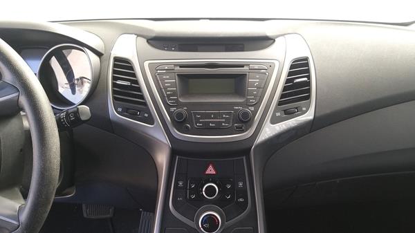 Photo 15 VIN: KMHDG41C9FU340886 - HYUNDAI ELANTRA 