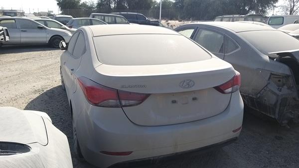 Photo 5 VIN: KMHDG41C9FU340886 - HYUNDAI ELANTRA 