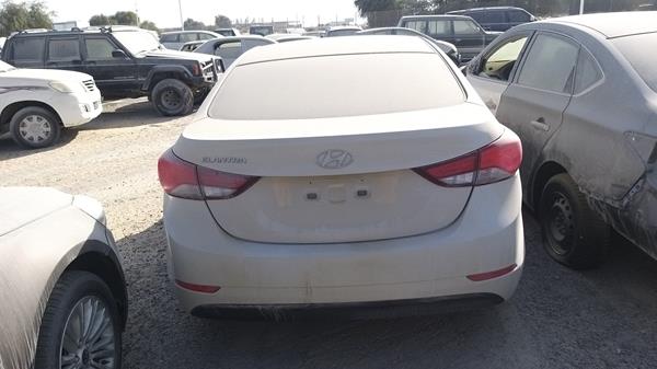 Photo 6 VIN: KMHDG41C9FU340886 - HYUNDAI ELANTRA 