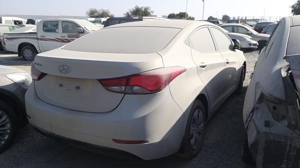 Photo 7 VIN: KMHDG41C9FU340886 - HYUNDAI ELANTRA 