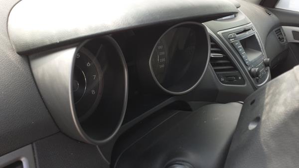 Photo 12 VIN: KMHDG41C9FU373984 - HYUNDAI ELANTRA 