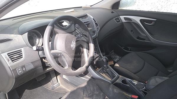 Photo 11 VIN: KMHDG41CXFU291147 - HYUNDAI ELANTRA 