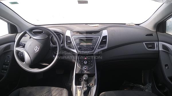 Photo 14 VIN: KMHDG41CXFU291147 - HYUNDAI ELANTRA 