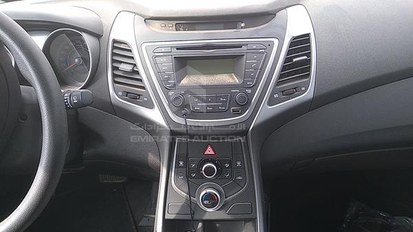 Photo 15 VIN: KMHDG41CXFU291147 - HYUNDAI ELANTRA 