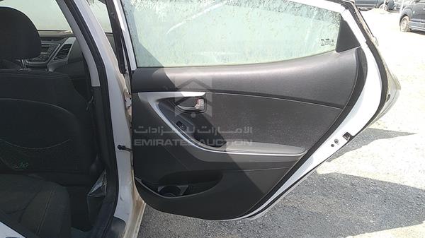 Photo 20 VIN: KMHDG41CXFU291147 - HYUNDAI ELANTRA 