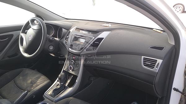 Photo 22 VIN: KMHDG41CXFU291147 - HYUNDAI ELANTRA 