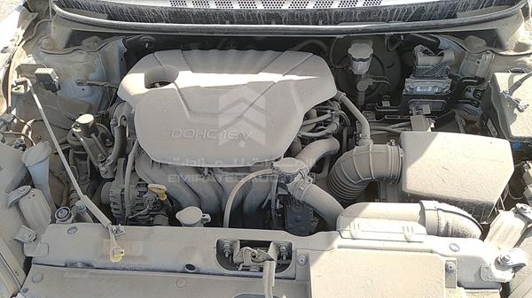 Photo 24 VIN: KMHDG41CXFU291147 - HYUNDAI ELANTRA 