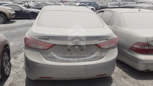 Photo 5 VIN: KMHDG41E1CU348512 - HYUNDAI ELANTRA 