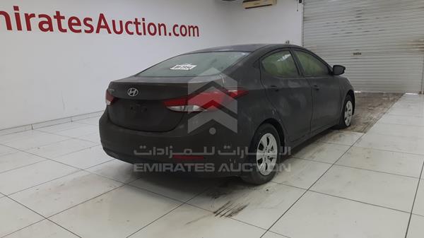 Photo 7 VIN: KMHDG41E1FU291734 - HYUNDAI ELANTRA 