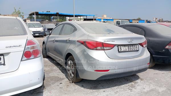 Photo 3 VIN: KMHDG41E1FU332833 - HYUNDAI ELANTRA 