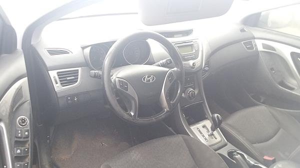 Photo 12 VIN: KMHDG41E2EU968286 - HYUNDAI ELANTRA 