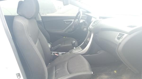 Photo 17 VIN: KMHDG41E2EU968286 - HYUNDAI ELANTRA 