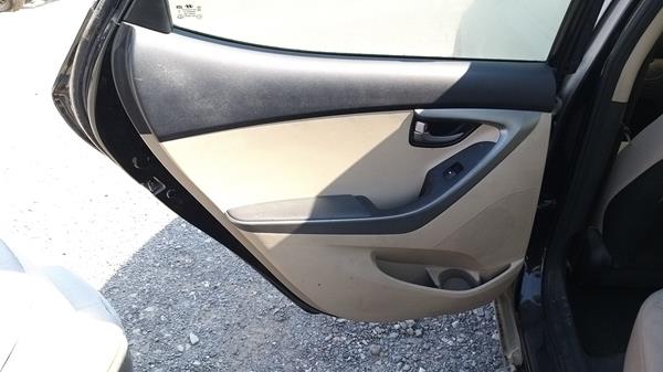 Photo 16 VIN: KMHDG41E2FU126842 - HYUNDAI ELANTRA 