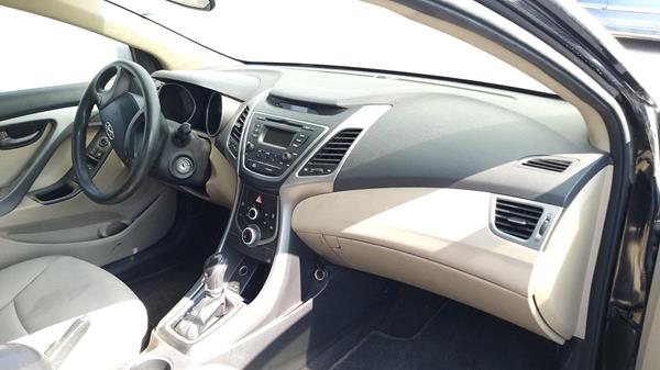 Photo 23 VIN: KMHDG41E2FU126842 - HYUNDAI ELANTRA 