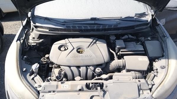 Photo 27 VIN: KMHDG41E2FU126842 - HYUNDAI ELANTRA 