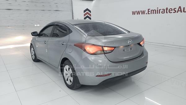 Photo 5 VIN: KMHDG41E2FU242641 - HYUNDAI ELANTRA 