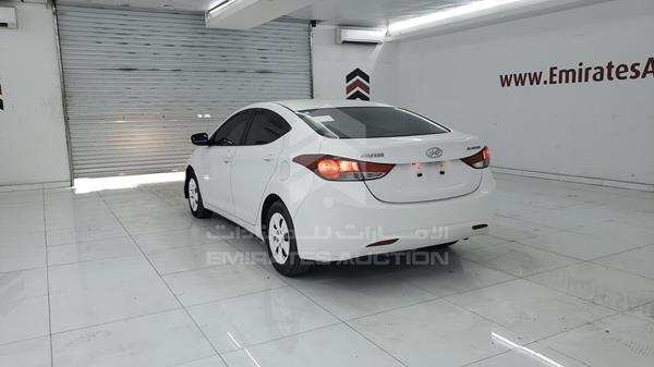 Photo 5 VIN: KMHDG41E3DU541441 - HYUNDAI ELANTRA 