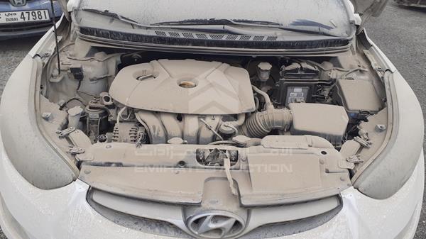 Photo 27 VIN: KMHDG41E4EU884230 - HYUNDAI ELANTRA 