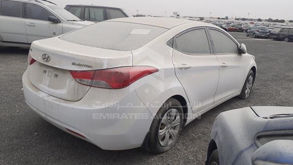 Photo 7 VIN: KMHDG41E4EU884230 - HYUNDAI ELANTRA 