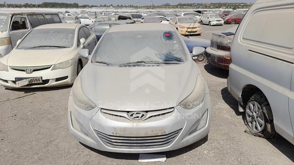 Photo 0 VIN: KMHDG41E4FU332776 - HYUNDAI ELANTRA 