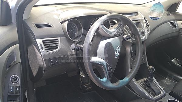 Photo 10 VIN: KMHDG41E4GU510560 - HYUNDAI ELANTRA 