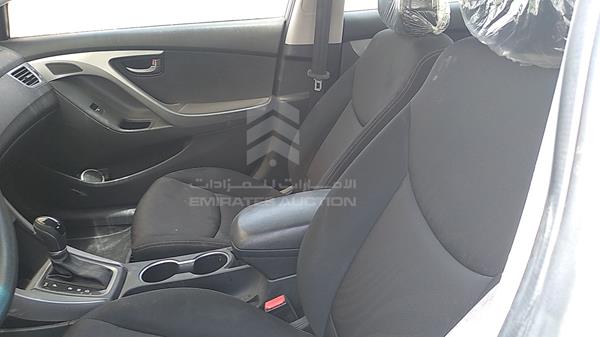 Photo 11 VIN: KMHDG41E4GU510560 - HYUNDAI ELANTRA 